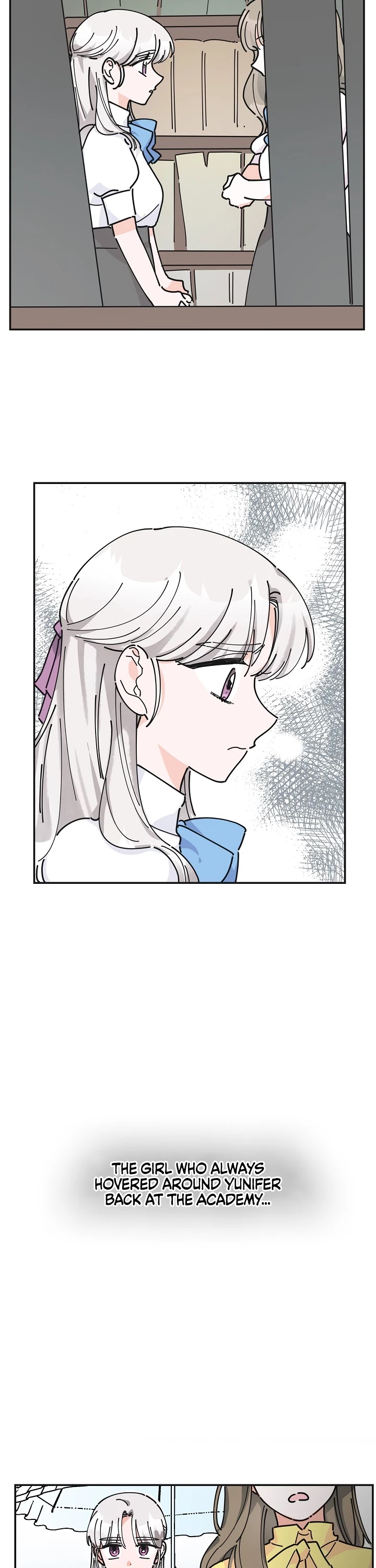 The Evil Lady's Hero Chapter 20 page 7 - Chapter 20