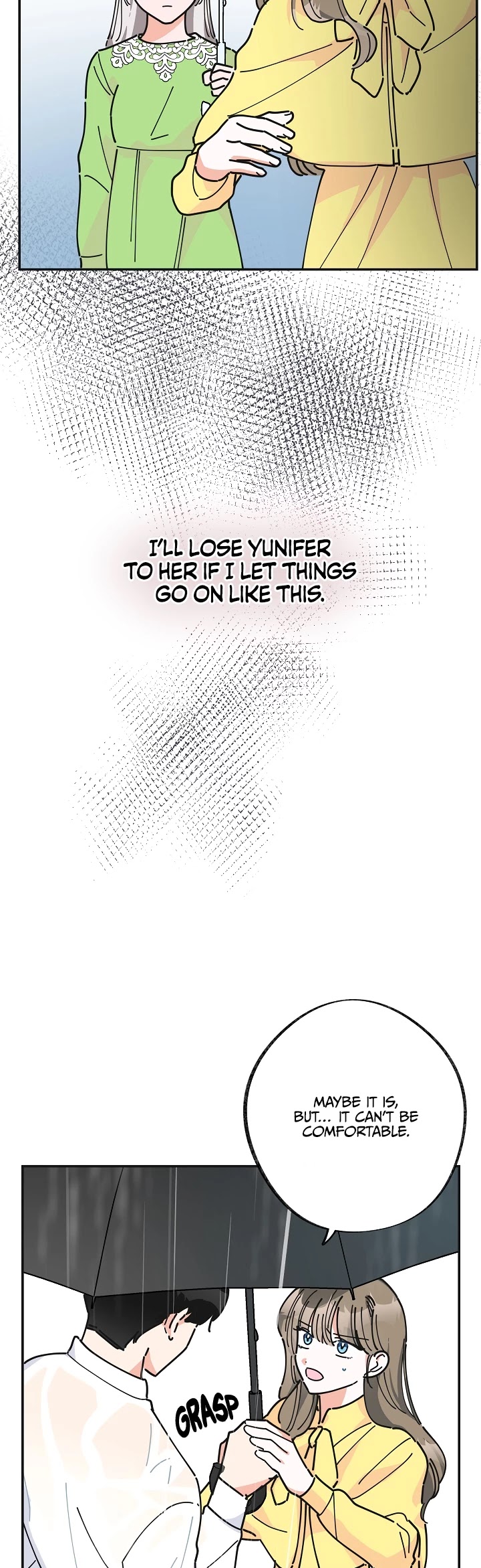 The Evil Lady's Hero Chapter 20 page 8 - Chapter 20