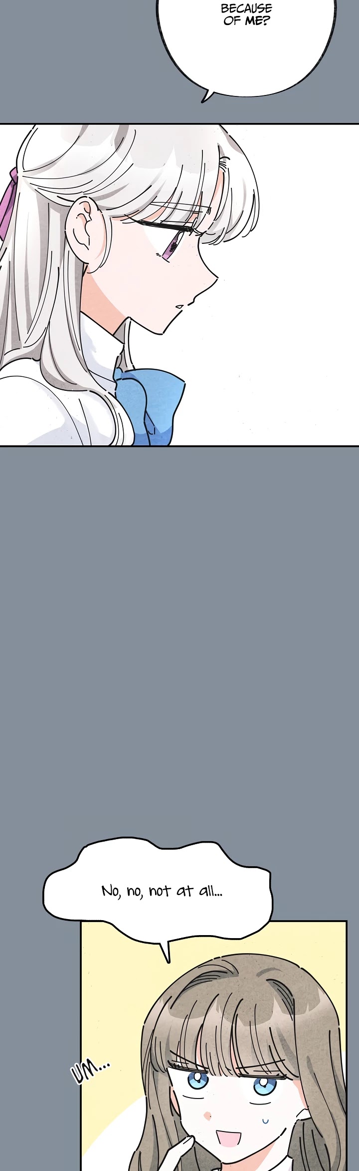 The Evil Lady's Hero Chapter 21 page 11 - Chapter 21