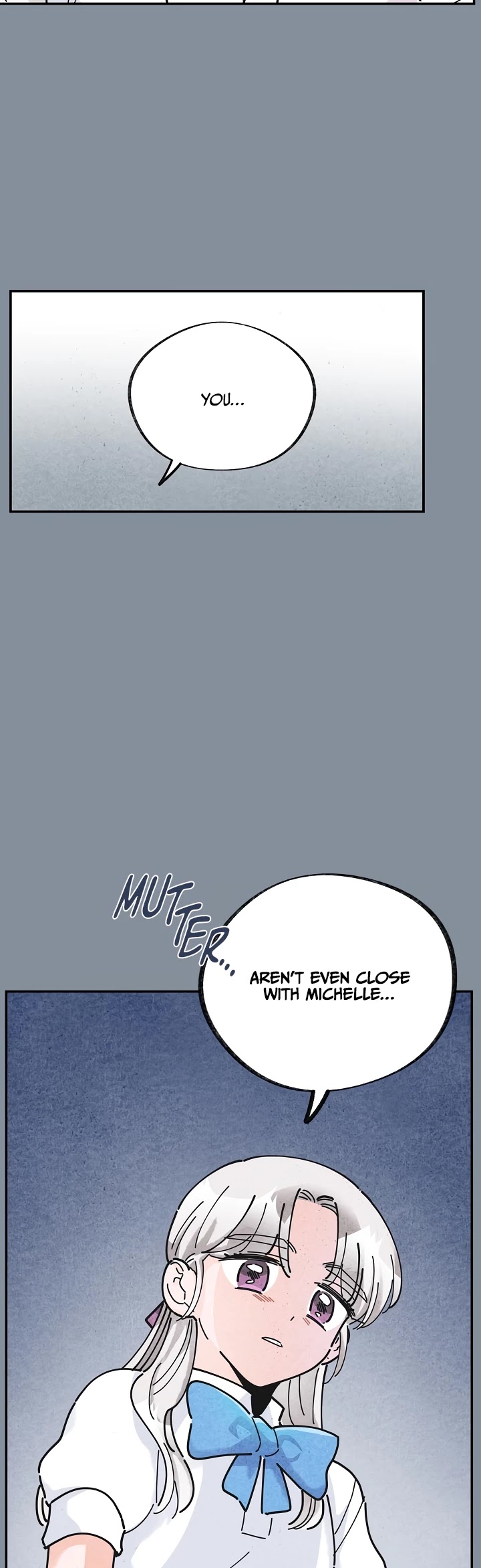 The Evil Lady's Hero Chapter 21 page 13 - Chapter 21