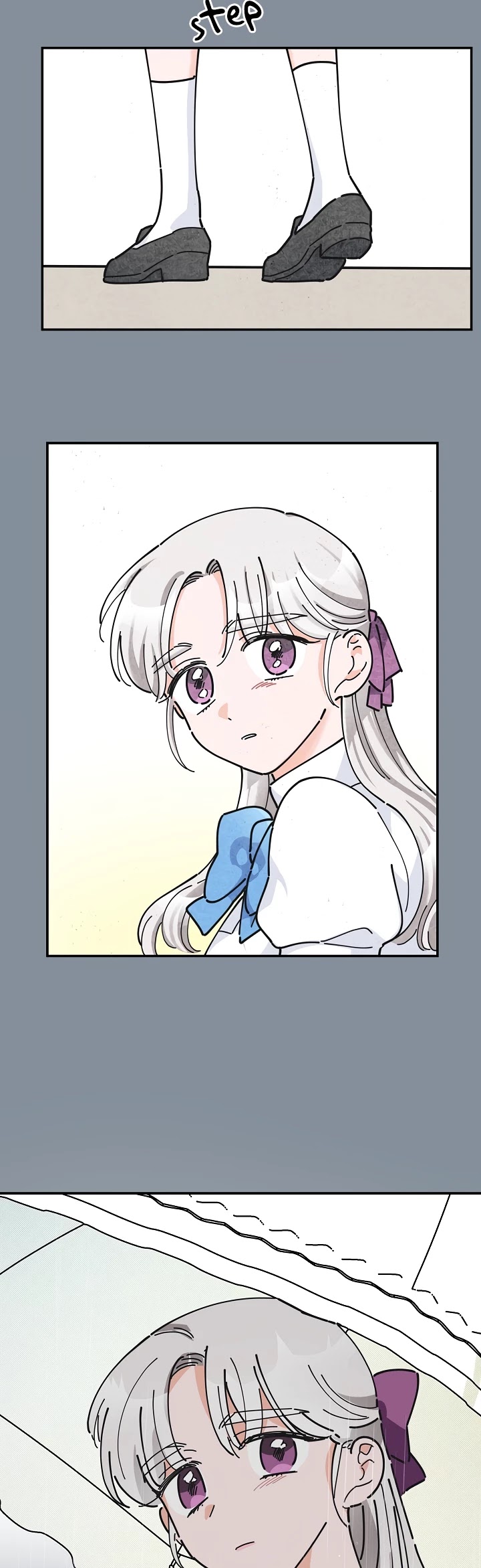 The Evil Lady's Hero Chapter 21 page 16 - Chapter 21