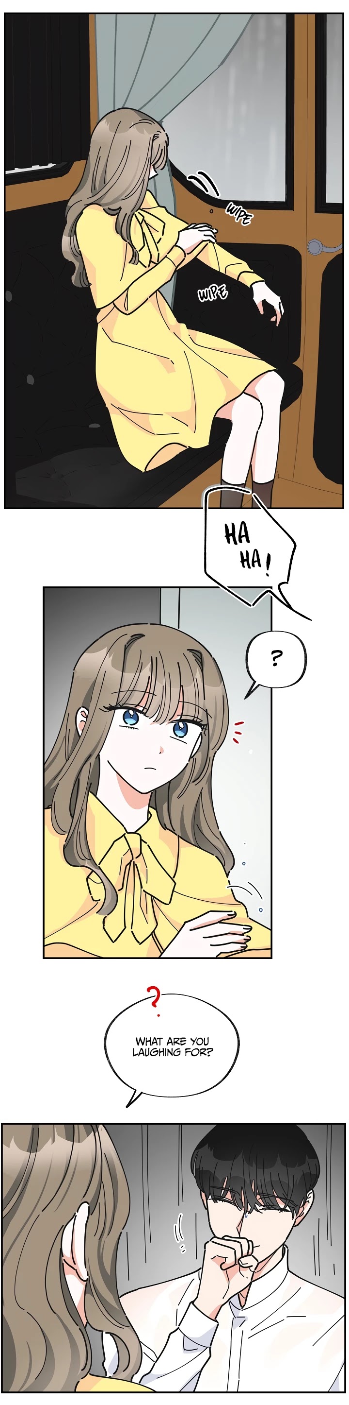 The Evil Lady's Hero Chapter 21 page 19 - Chapter 21
