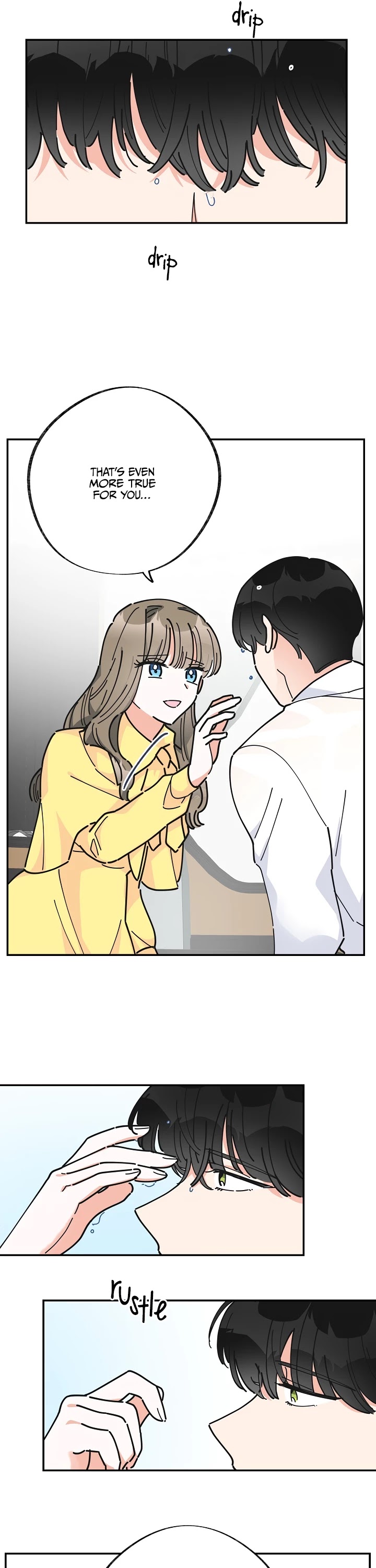 The Evil Lady's Hero Chapter 21 page 21 - Chapter 21