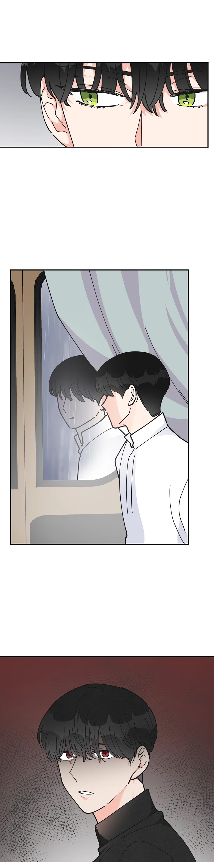 The Evil Lady's Hero Chapter 21 page 23 - Chapter 21
