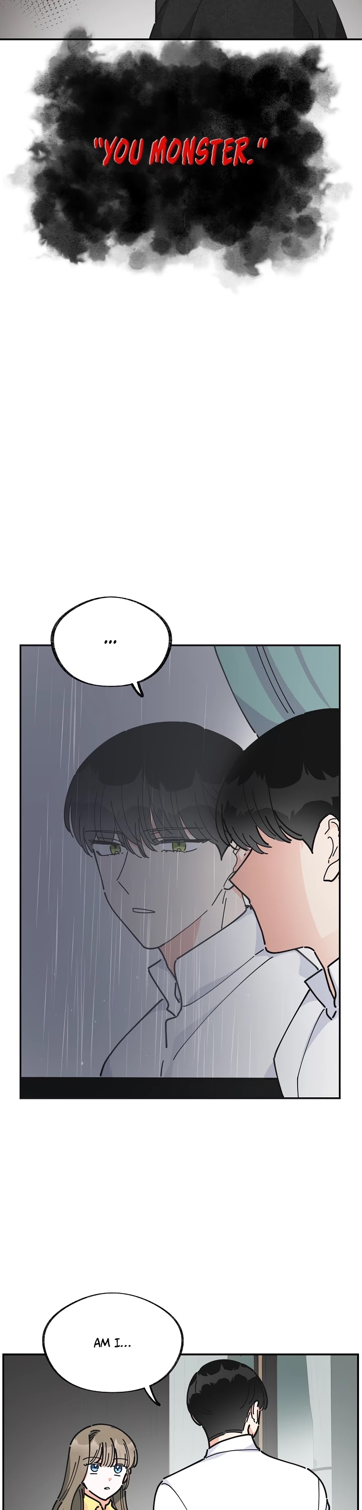 The Evil Lady's Hero Chapter 21 page 24 - Chapter 21