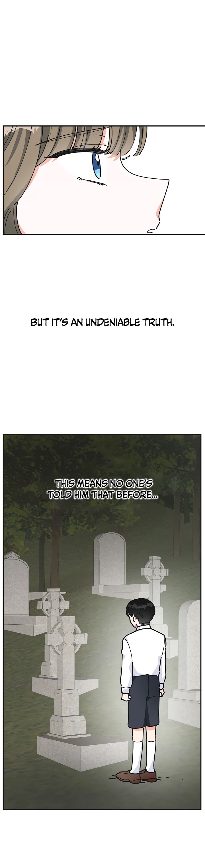 The Evil Lady's Hero Chapter 21 page 27 - Chapter 21