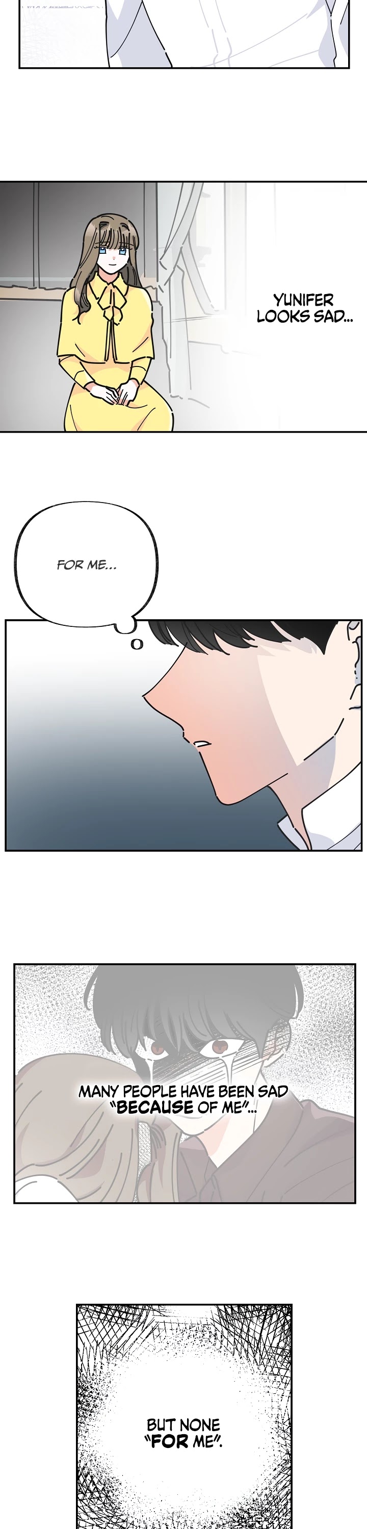 The Evil Lady's Hero Chapter 21 page 30 - Chapter 21