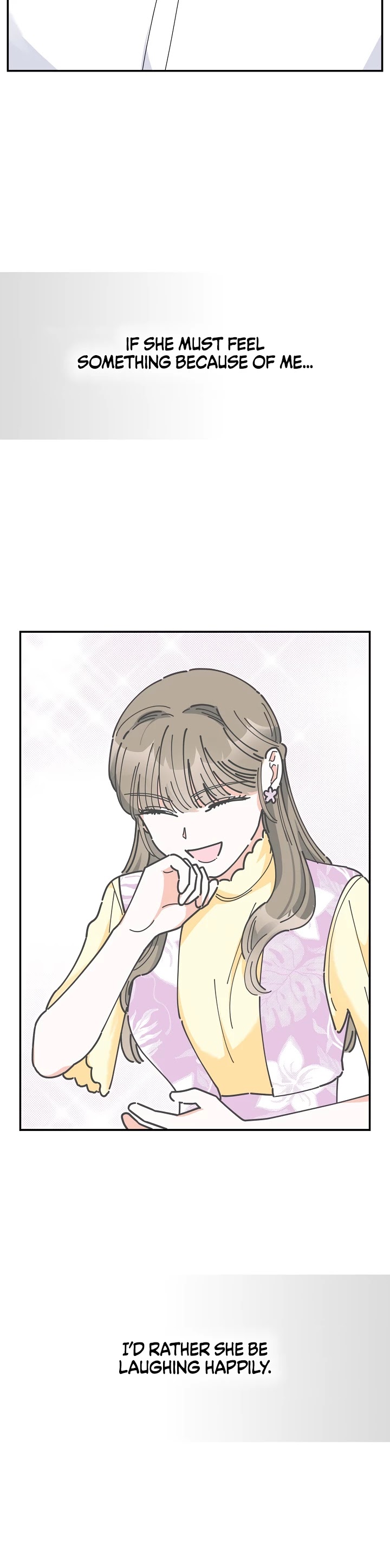 The Evil Lady's Hero Chapter 21 page 32 - Chapter 21