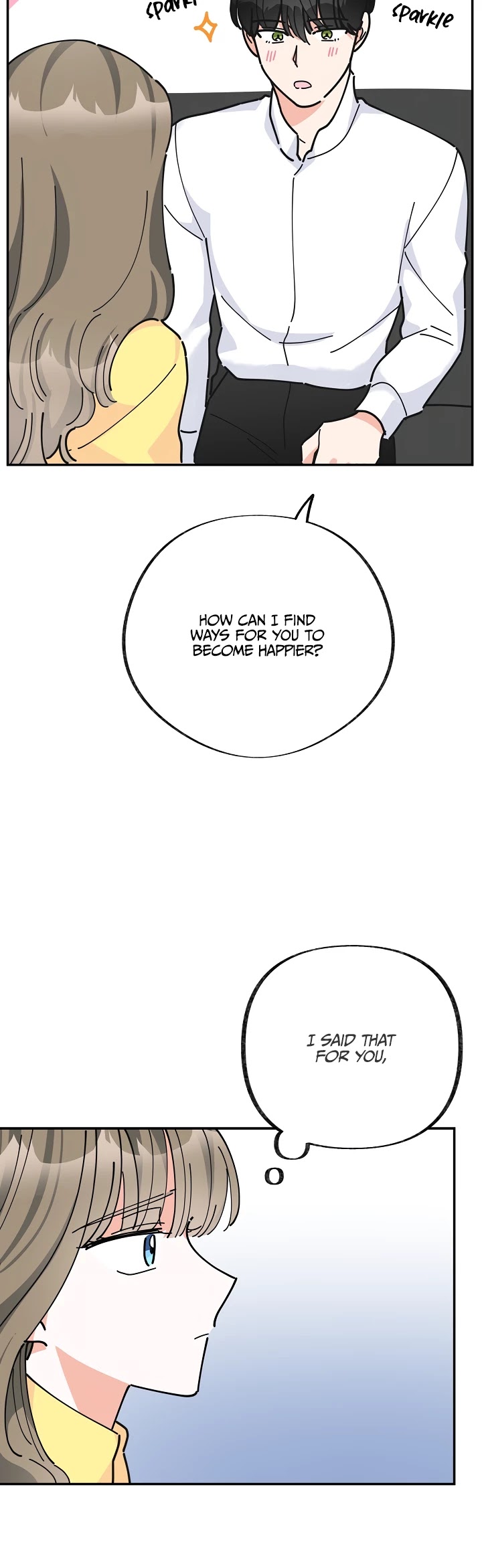 The Evil Lady's Hero Chapter 21 page 34 - Chapter 21