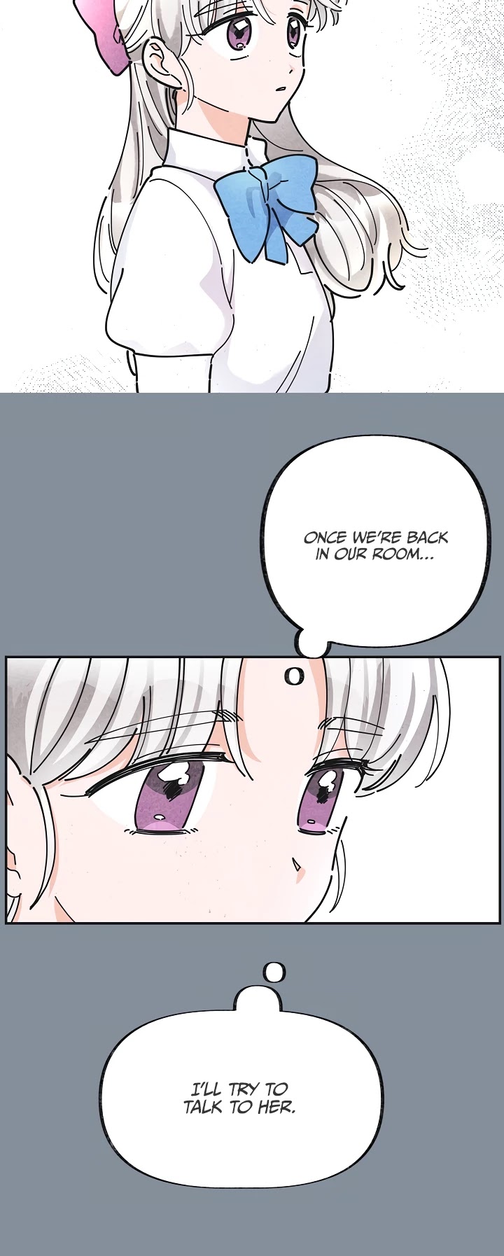 The Evil Lady's Hero Chapter 21 page 5 - Chapter 21