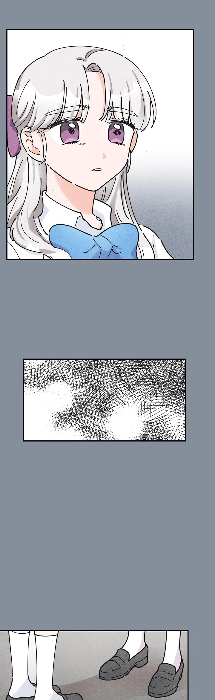 The Evil Lady's Hero Chapter 21 page 8 - Chapter 21