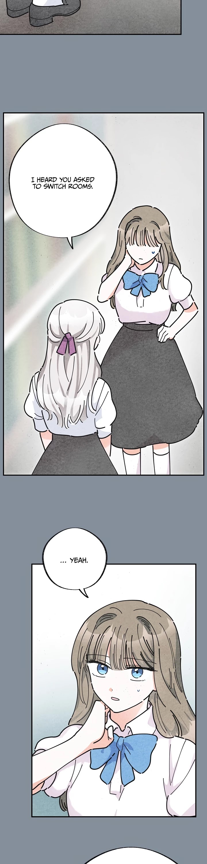 The Evil Lady's Hero Chapter 21 page 9 - Chapter 21