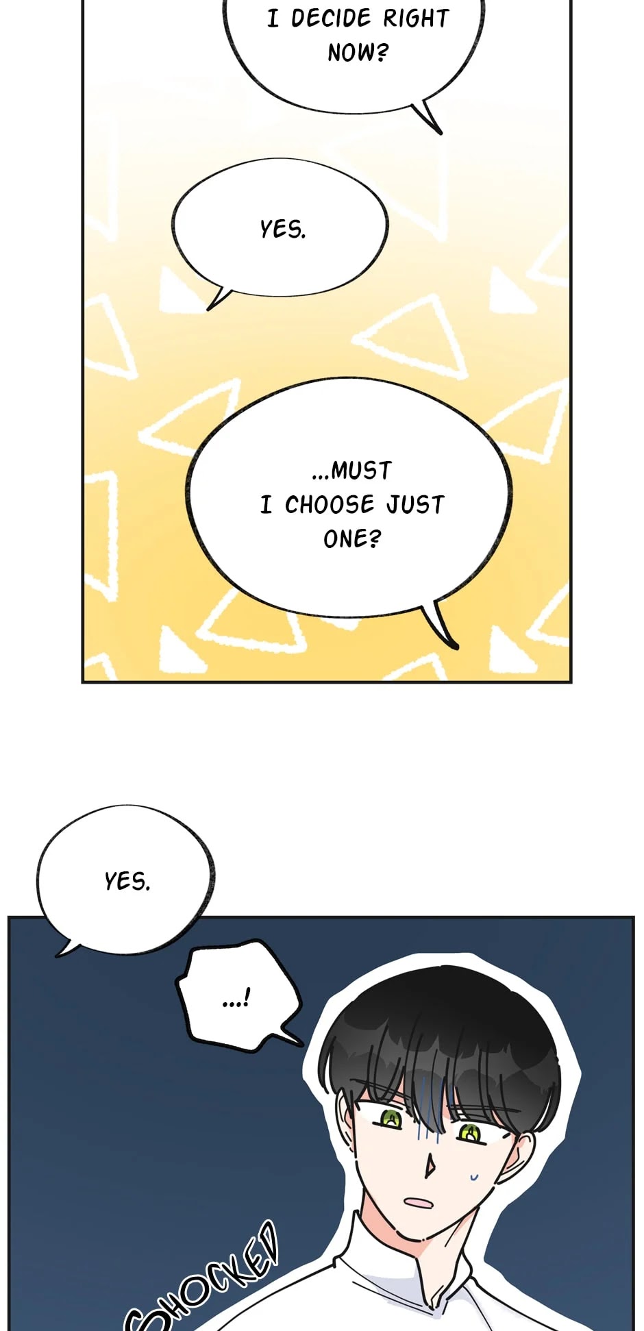 The Evil Lady's Hero Chapter 22 page 10 - Chapter 22: Bound to Break