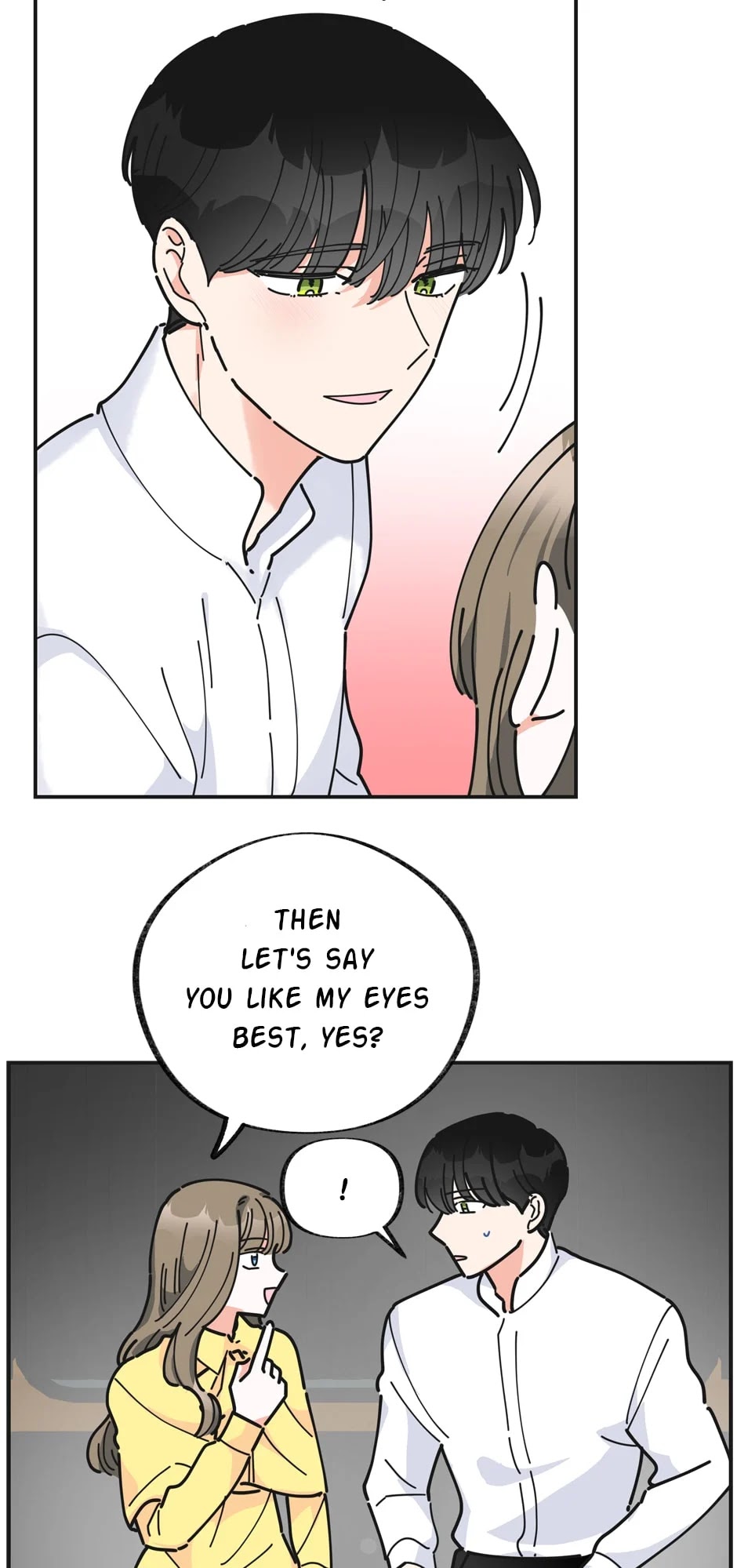 The Evil Lady's Hero Chapter 22 page 13 - Chapter 22: Bound to Break