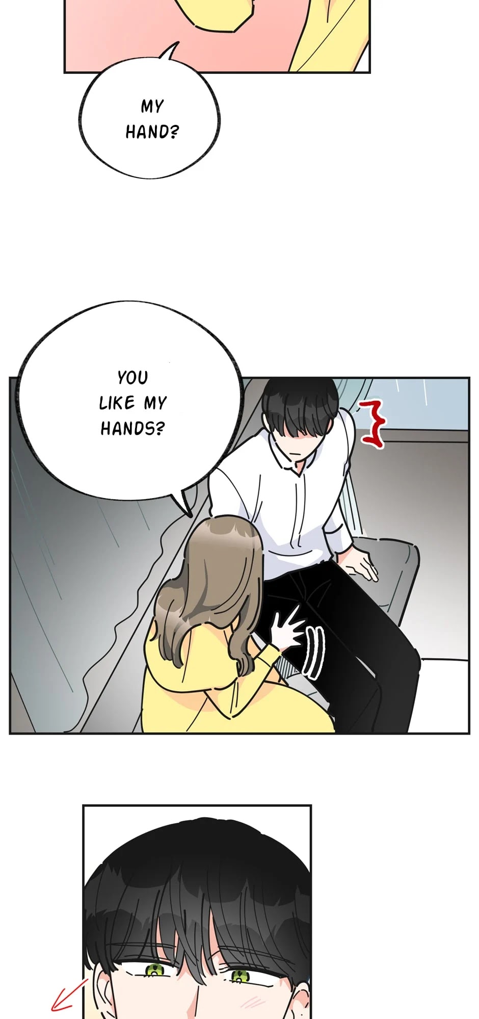 The Evil Lady's Hero Chapter 22 page 15 - Chapter 22: Bound to Break