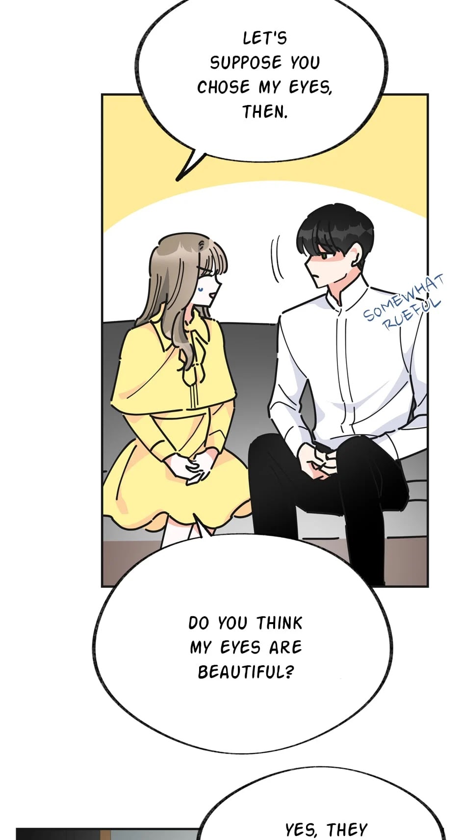 The Evil Lady's Hero Chapter 22 page 18 - Chapter 22: Bound to Break