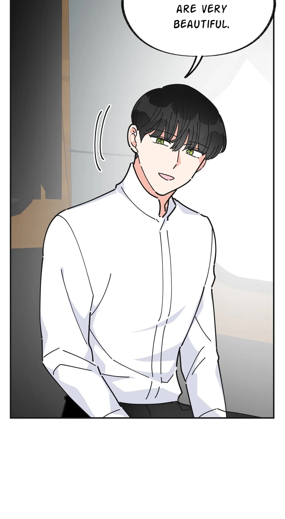 The Evil Lady's Hero Chapter 22 page 19 - Chapter 22: Bound to Break