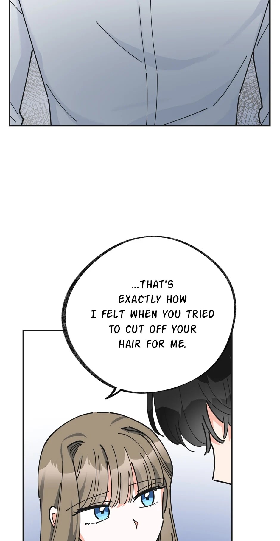 The Evil Lady's Hero Chapter 22 page 24 - Chapter 22: Bound to Break