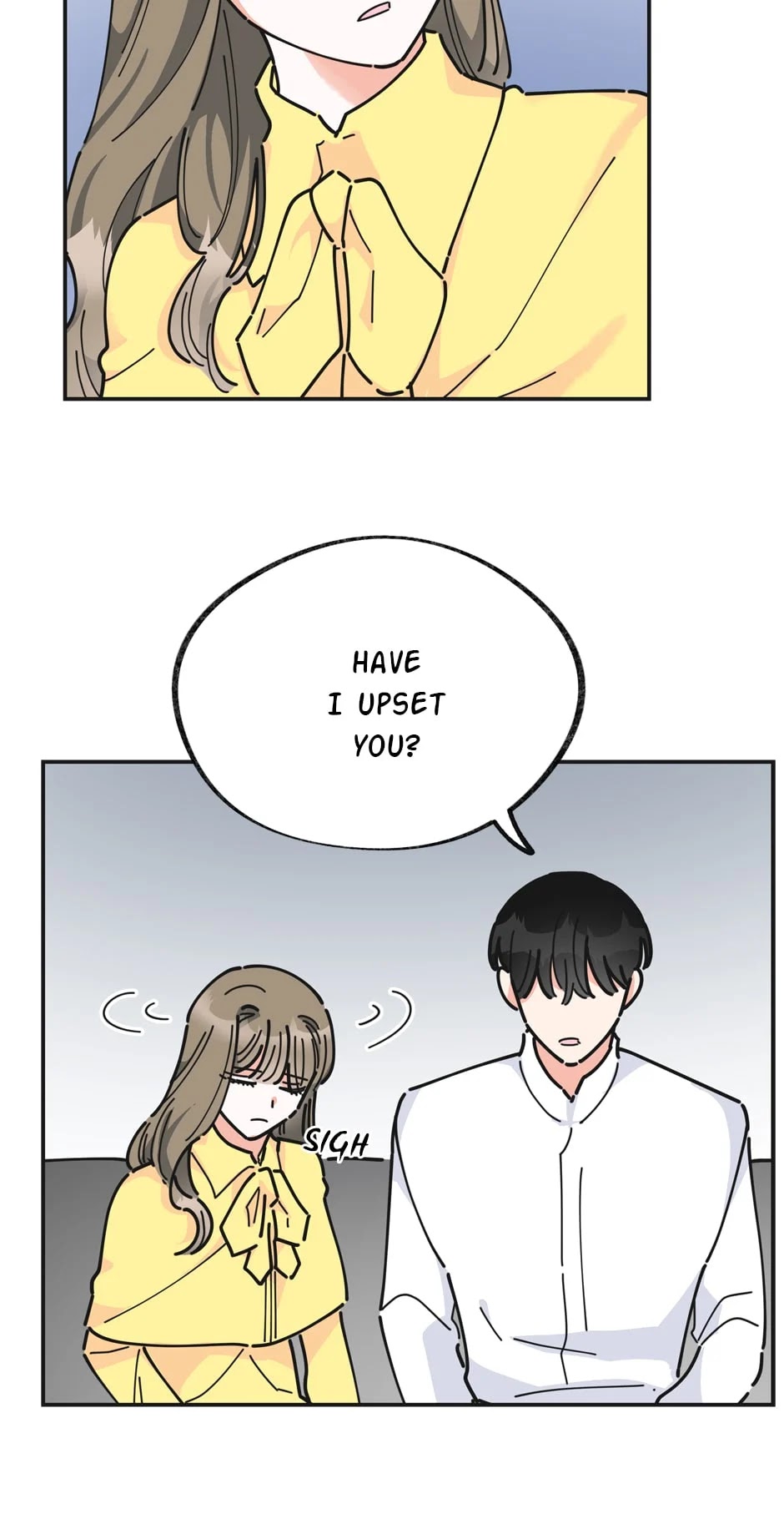 The Evil Lady's Hero Chapter 22 page 25 - Chapter 22: Bound to Break