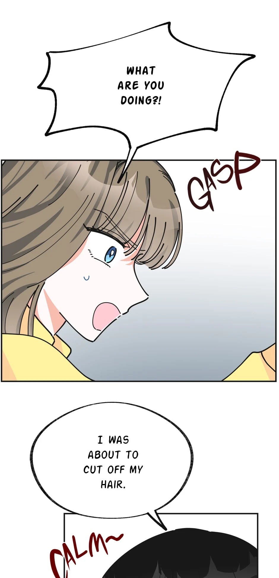The Evil Lady's Hero Chapter 22 page 3 - Chapter 22: Bound to Break