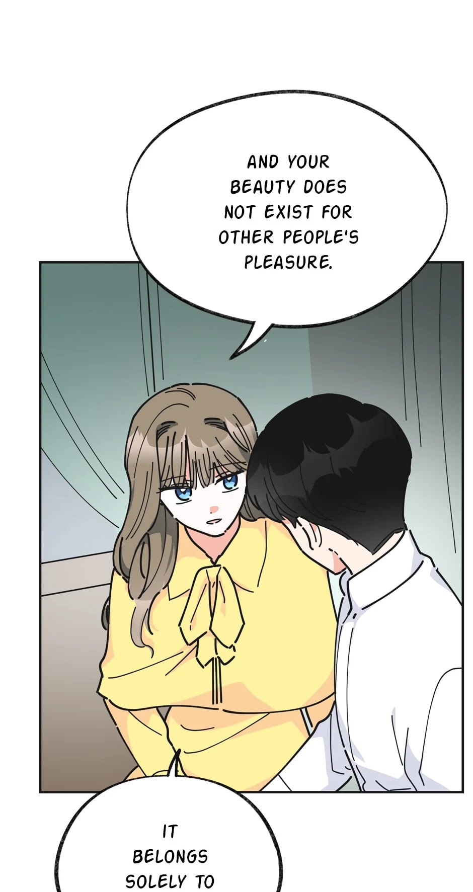 The Evil Lady's Hero Chapter 22 page 31 - Chapter 22: Bound to Break