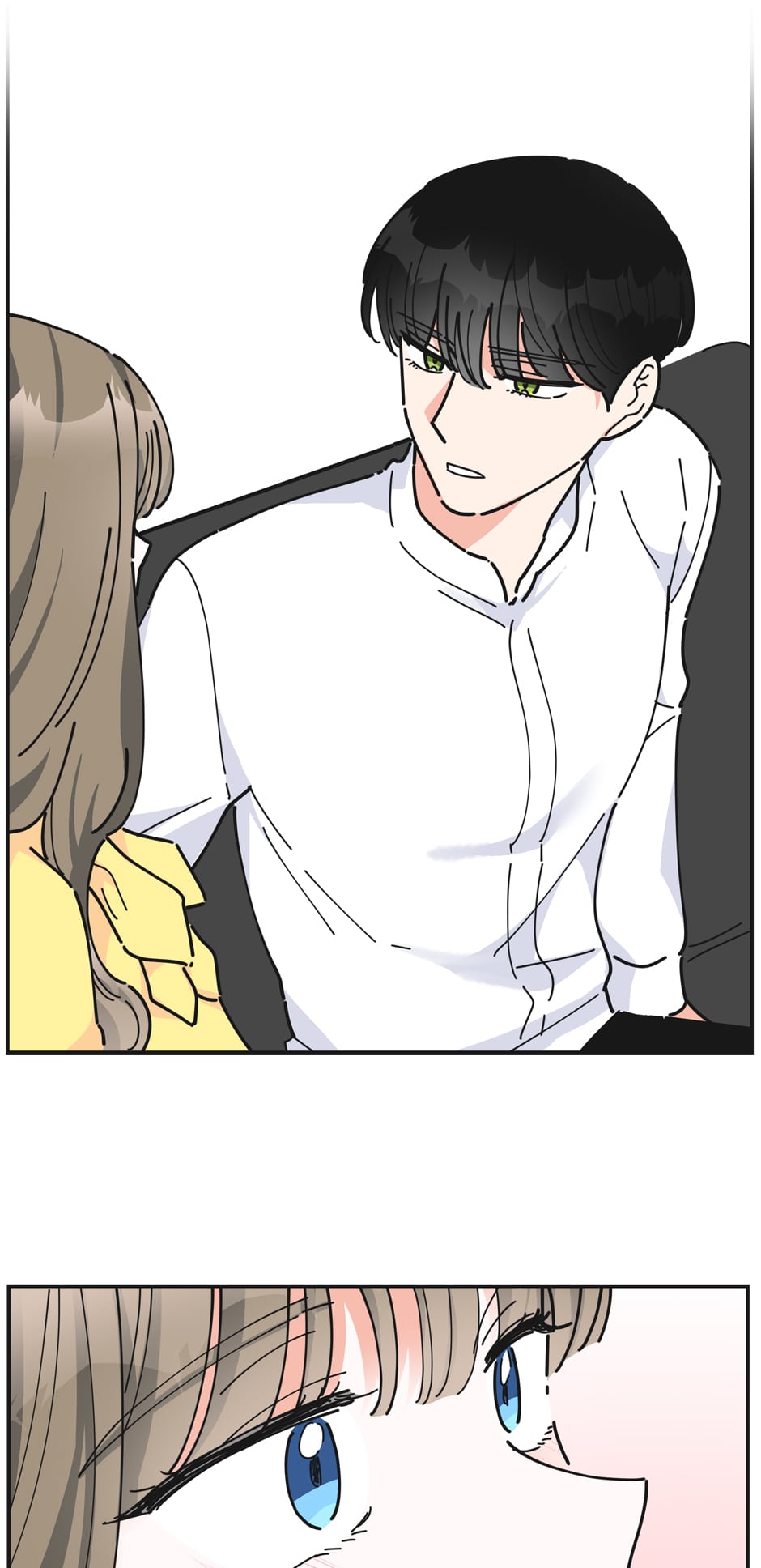 The Evil Lady's Hero Chapter 22 page 34 - Chapter 22: Bound to Break