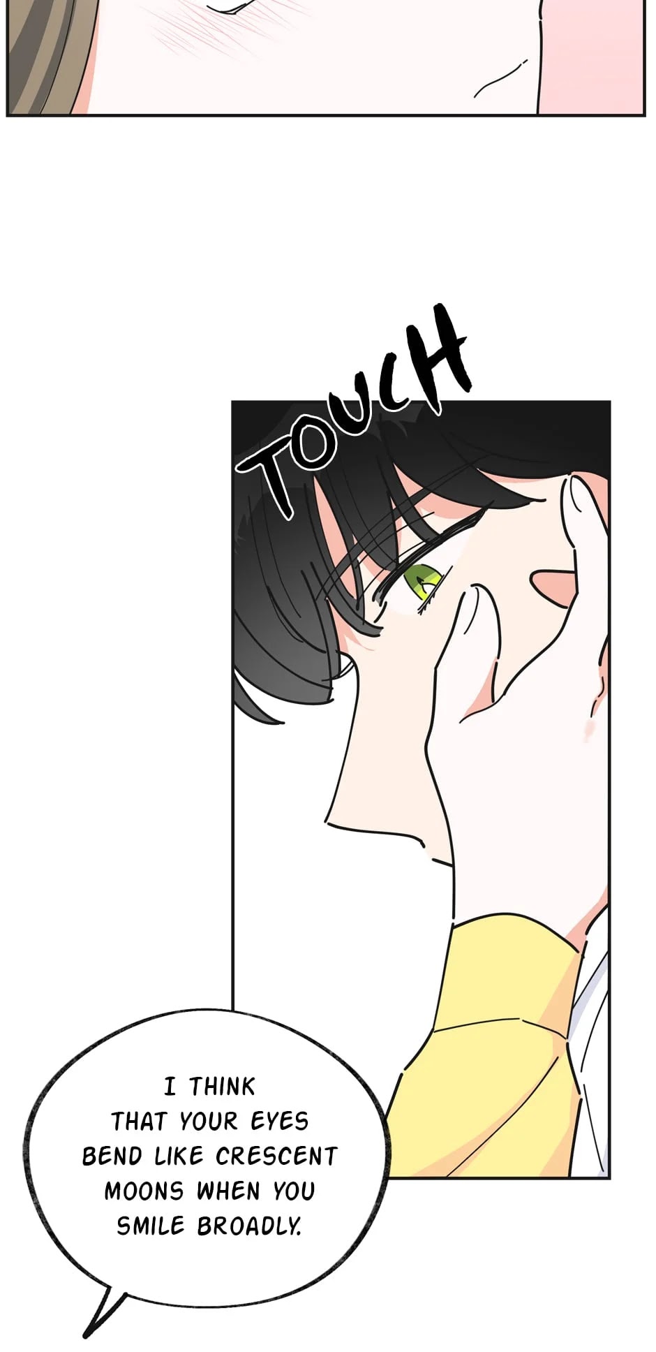 The Evil Lady's Hero Chapter 22 page 35 - Chapter 22: Bound to Break