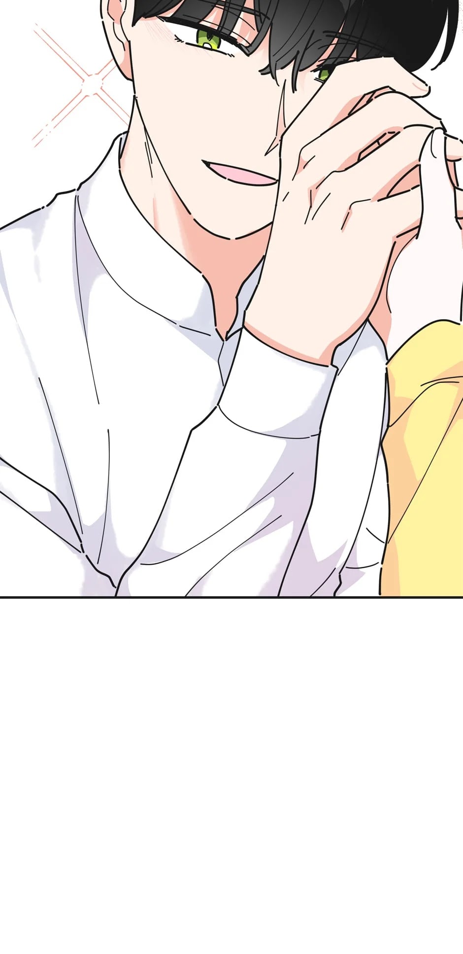 The Evil Lady's Hero Chapter 22 page 38 - Chapter 22: Bound to Break