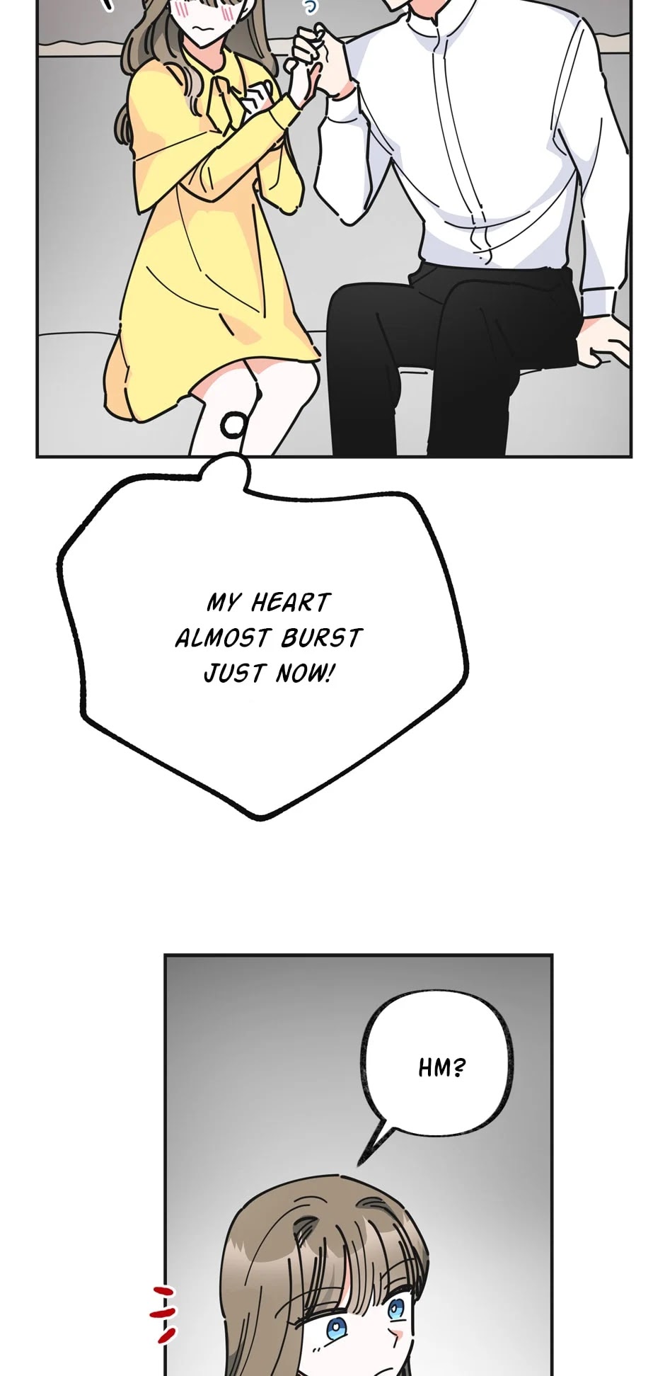 The Evil Lady's Hero Chapter 22 page 40 - Chapter 22: Bound to Break