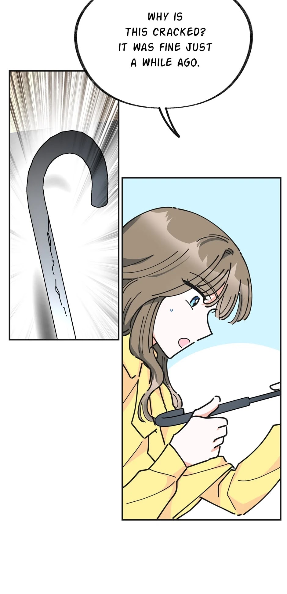 The Evil Lady's Hero Chapter 22 page 42 - Chapter 22: Bound to Break