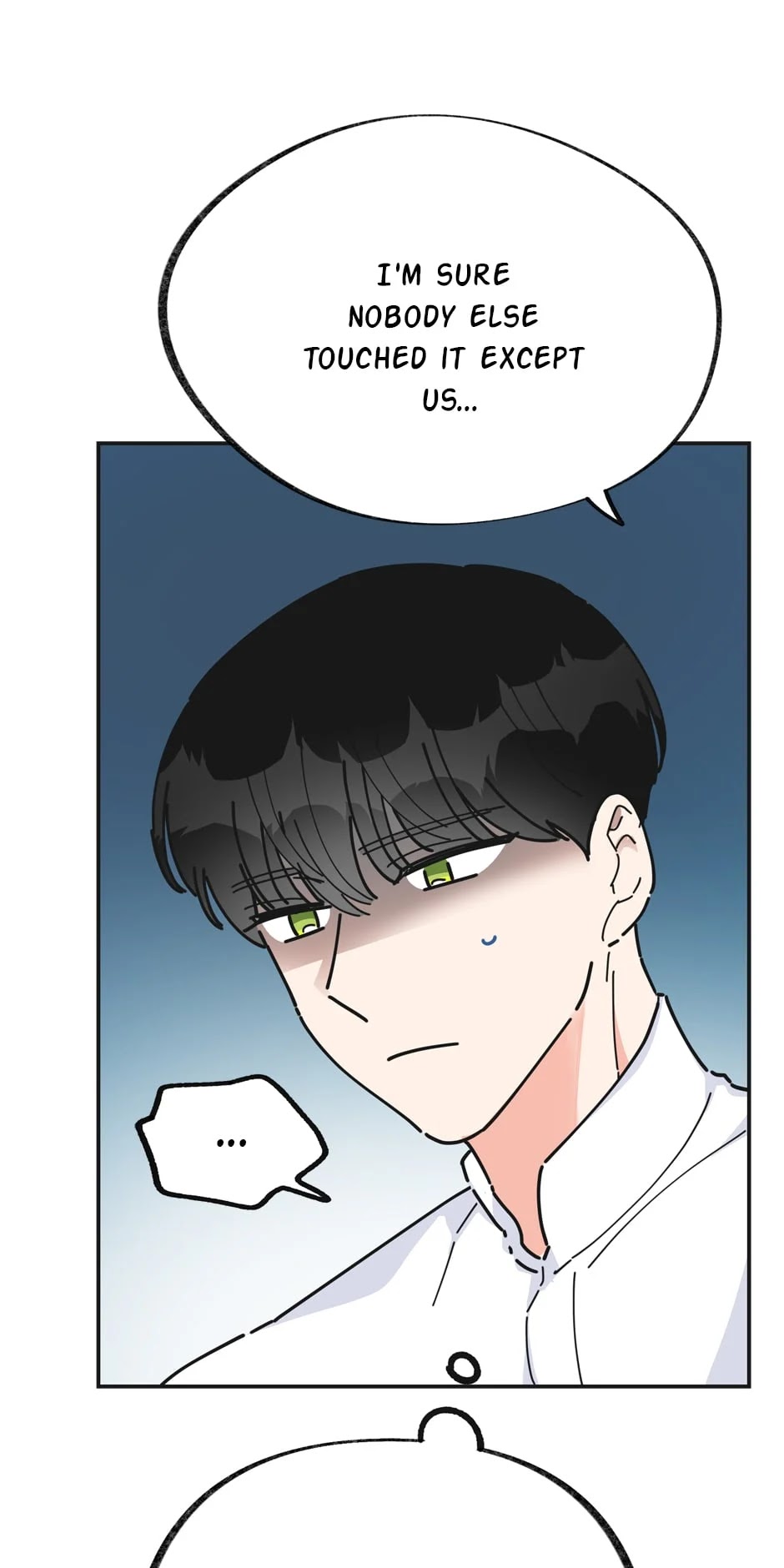 The Evil Lady's Hero Chapter 22 page 44 - Chapter 22: Bound to Break