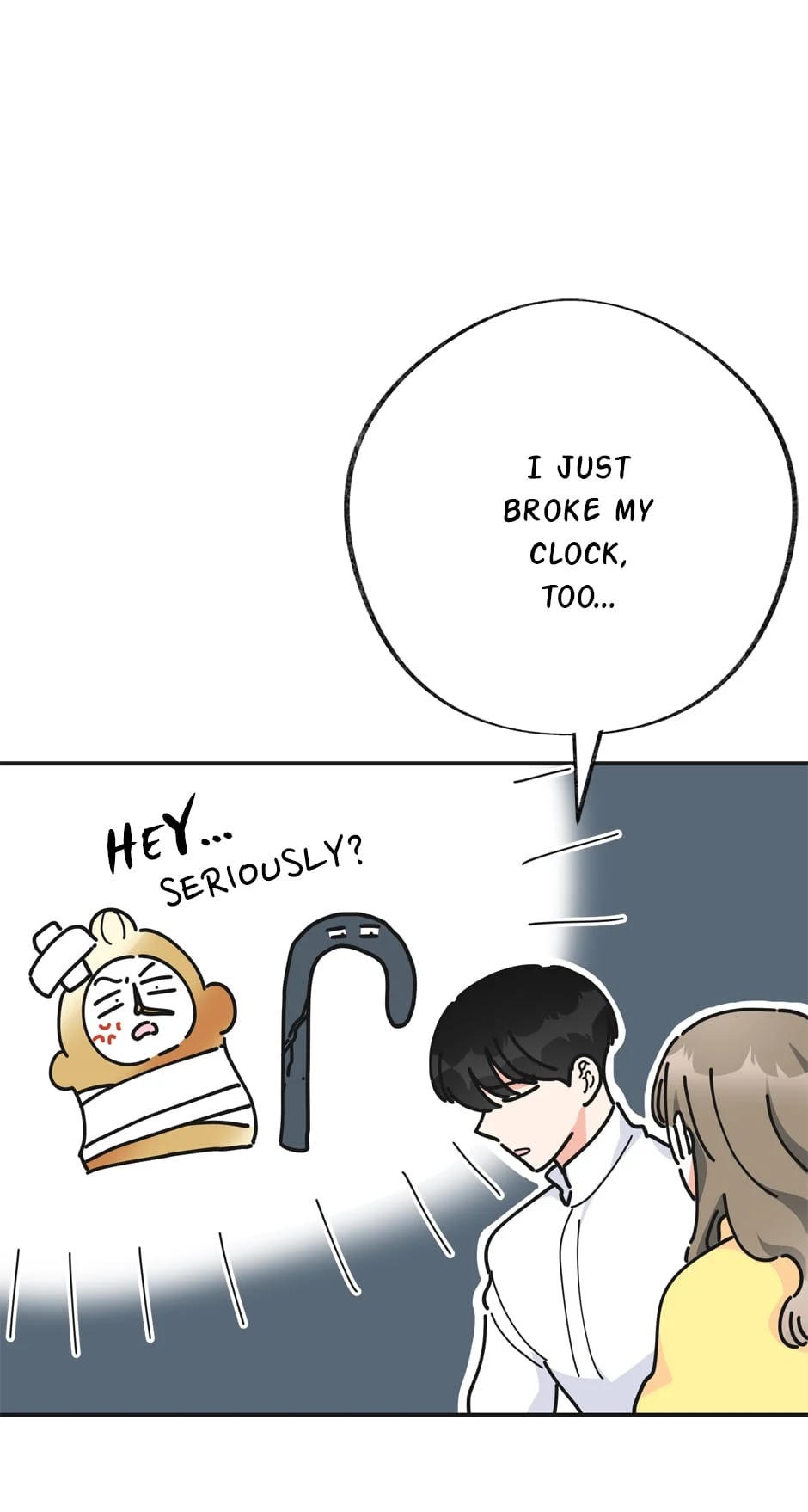 The Evil Lady's Hero Chapter 22 page 49 - Chapter 22: Bound to Break