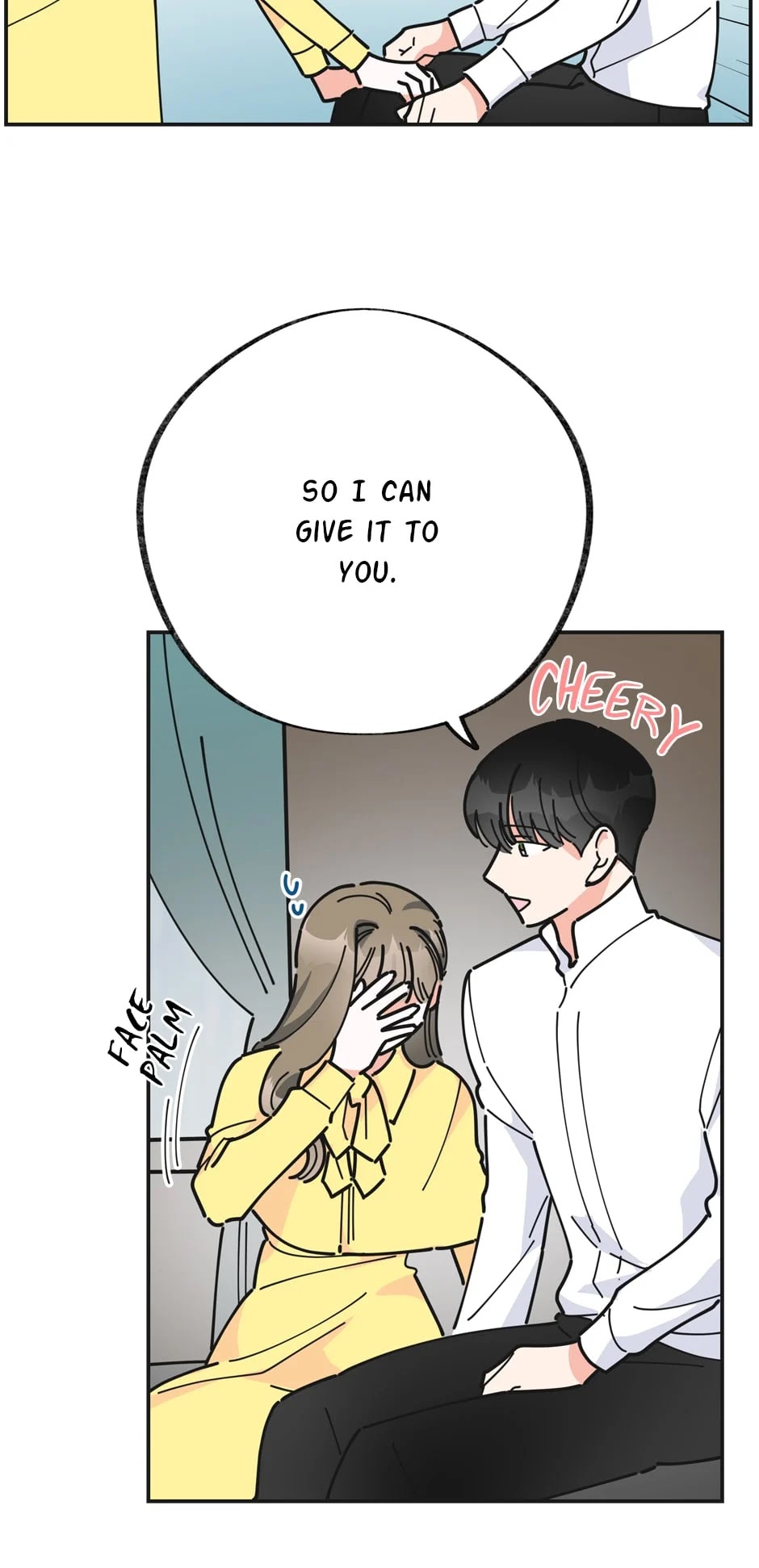 The Evil Lady's Hero Chapter 22 page 5 - Chapter 22: Bound to Break