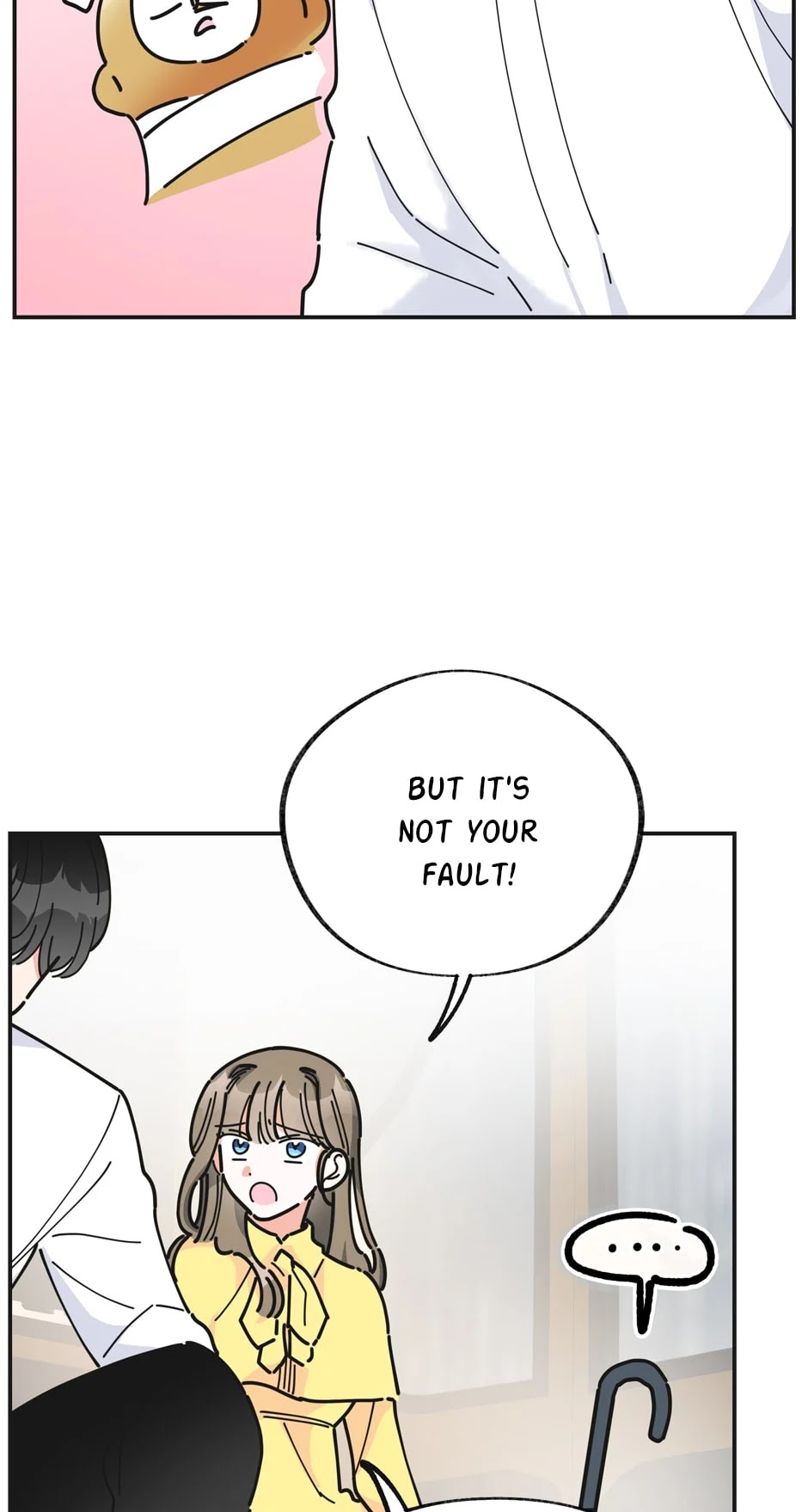 The Evil Lady's Hero Chapter 22 page 51 - Chapter 22: Bound to Break