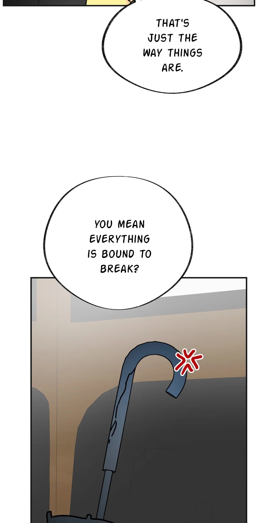 The Evil Lady's Hero Chapter 22 page 52 - Chapter 22: Bound to Break
