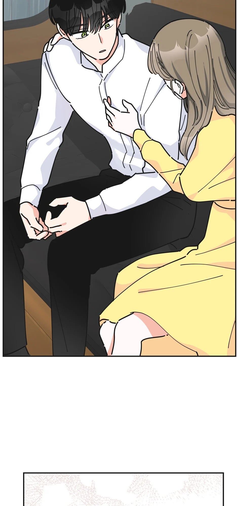 The Evil Lady's Hero Chapter 22 page 57 - Chapter 22: Bound to Break