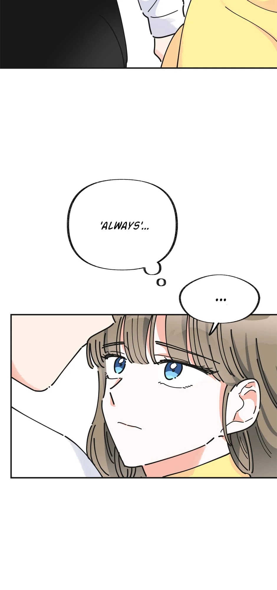 The Evil Lady's Hero Chapter 22 page 59 - Chapter 22: Bound to Break