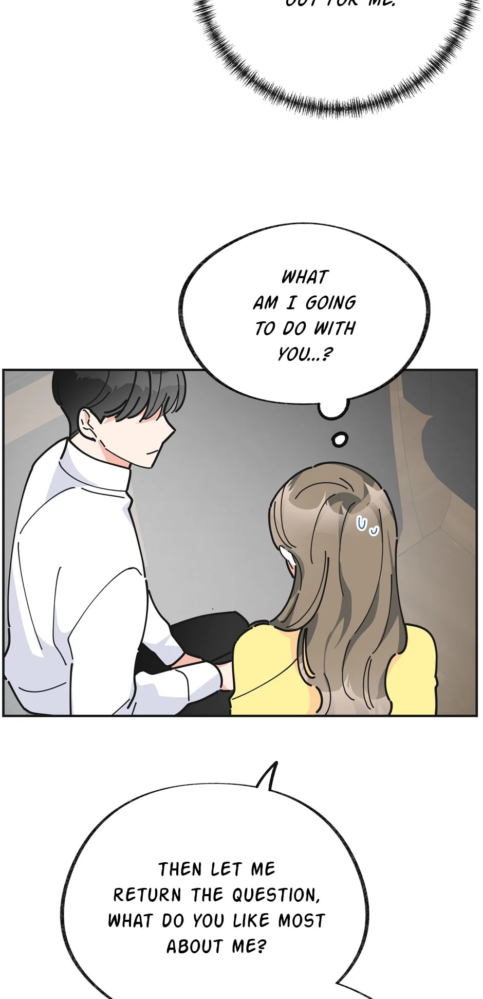 The Evil Lady's Hero Chapter 22 page 8 - Chapter 22: Bound to Break
