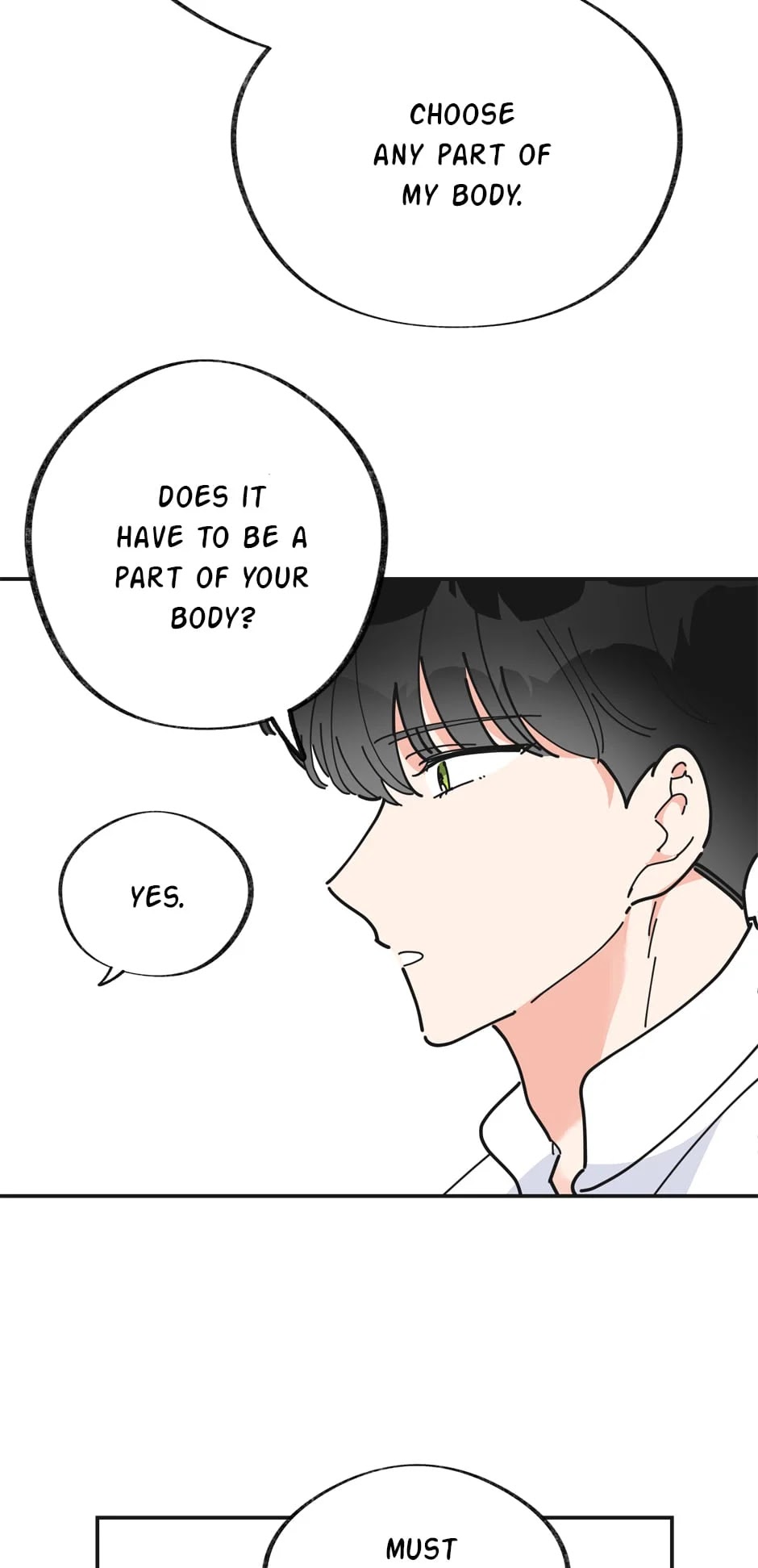 The Evil Lady's Hero Chapter 22 page 9 - Chapter 22: Bound to Break