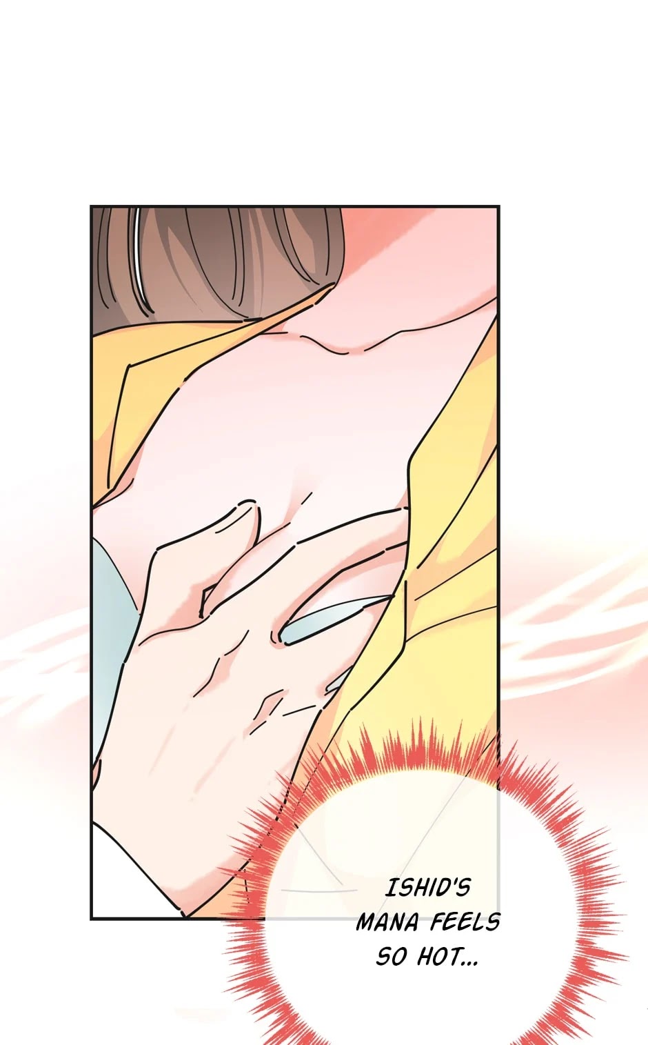 The Evil Lady's Hero Chapter 23 page 11 - Chapter 23: Meet Me by the Fire