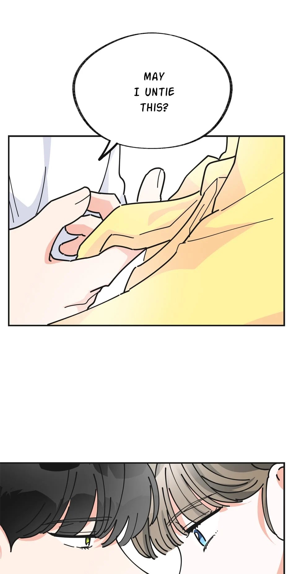 The Evil Lady's Hero Chapter 23 page 2 - Chapter 23: Meet Me by the Fire