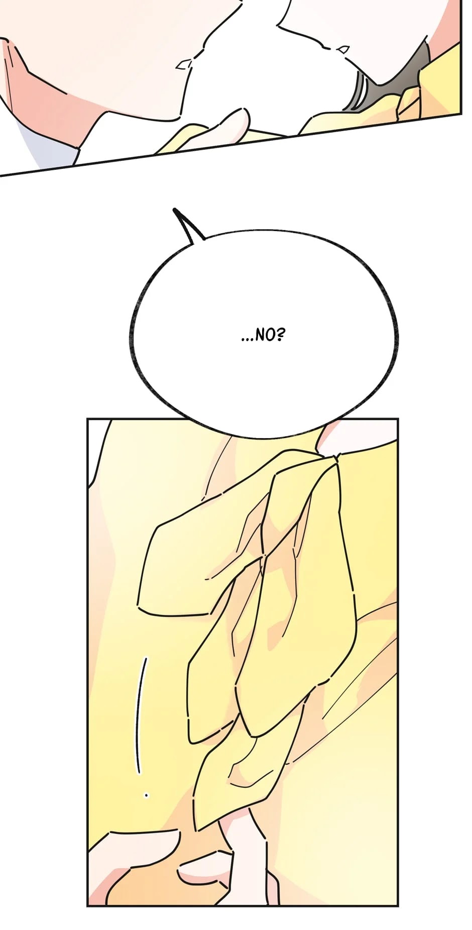 The Evil Lady's Hero Chapter 23 page 3 - Chapter 23: Meet Me by the Fire