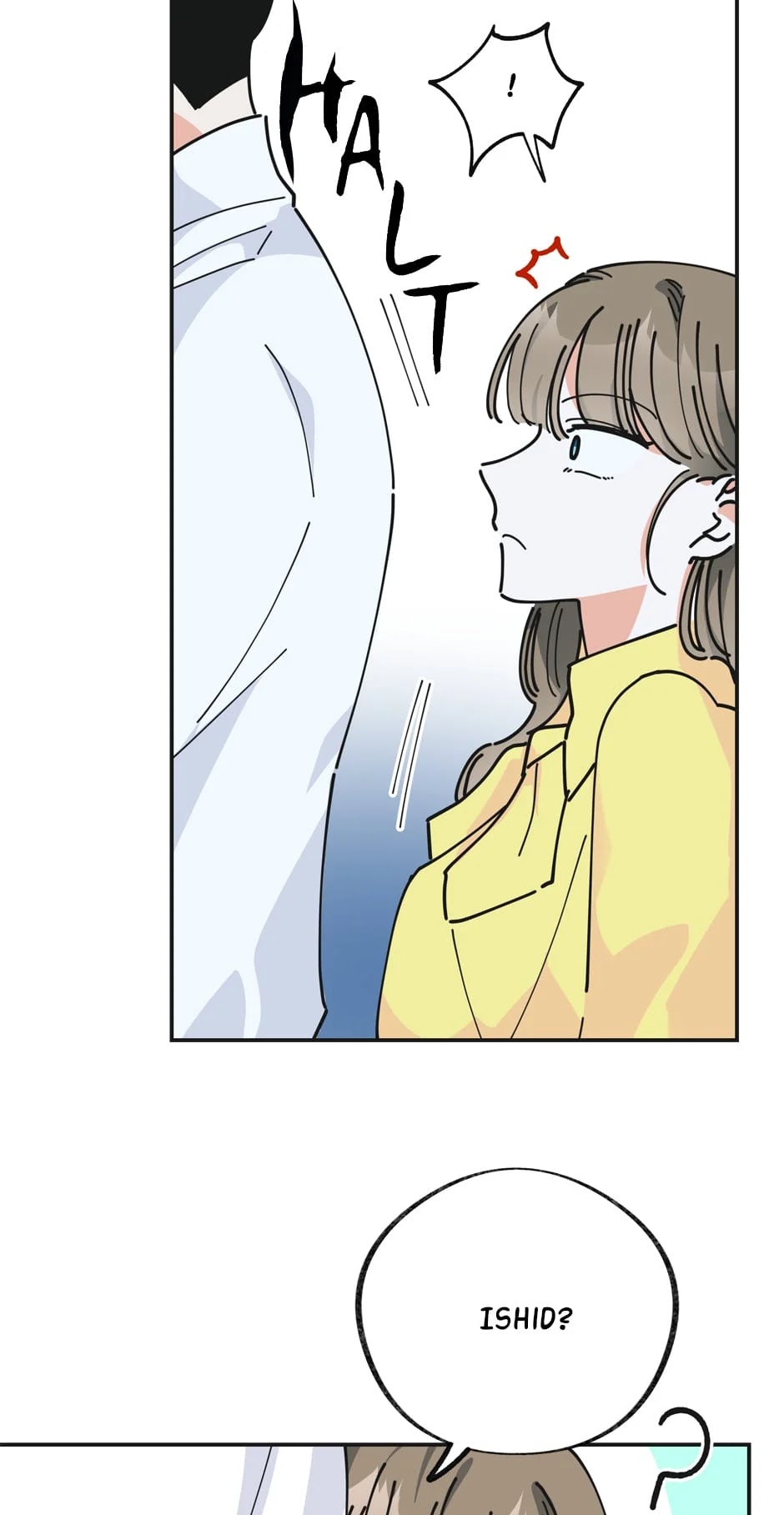 The Evil Lady's Hero Chapter 23 page 32 - Chapter 23: Meet Me by the Fire