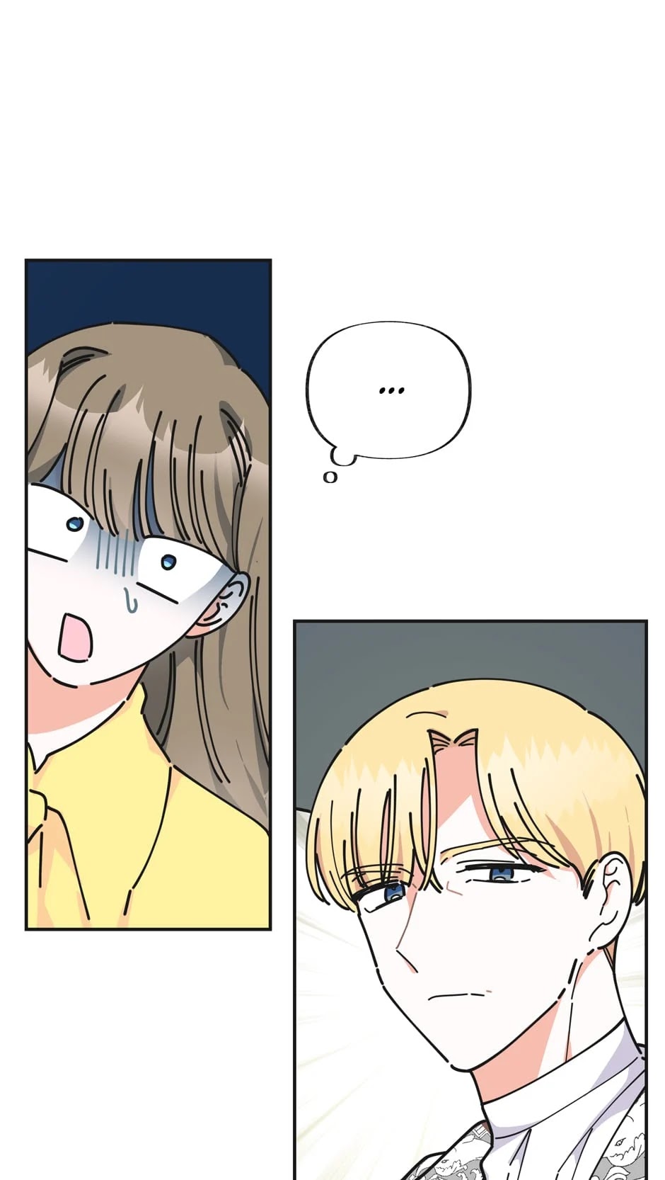 The Evil Lady's Hero Chapter 23 page 35 - Chapter 23: Meet Me by the Fire