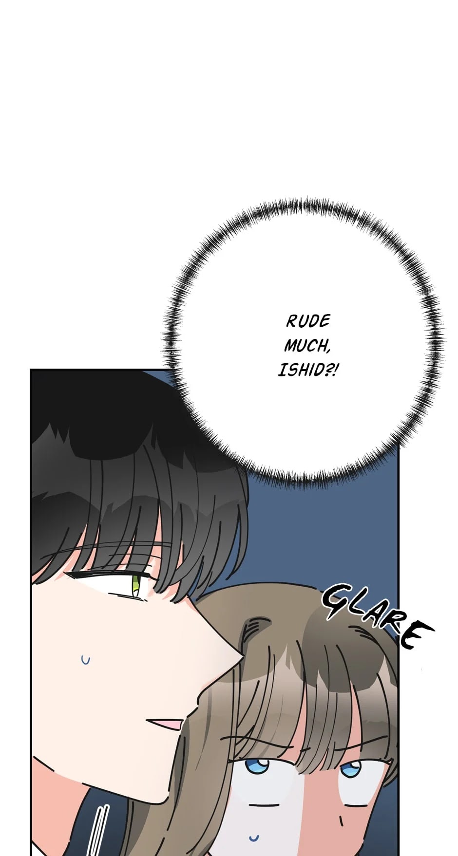 The Evil Lady's Hero Chapter 23 page 39 - Chapter 23: Meet Me by the Fire
