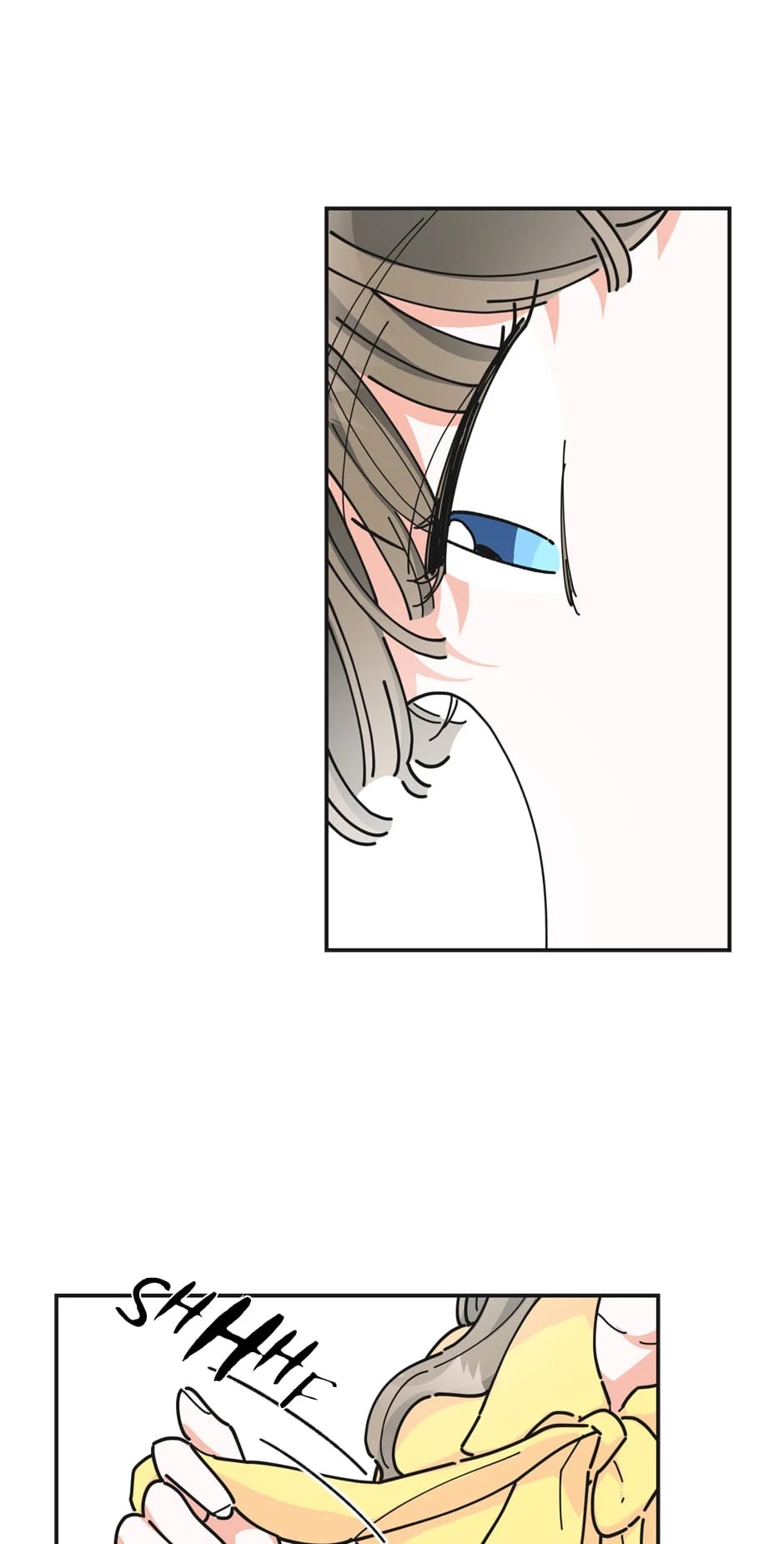 The Evil Lady's Hero Chapter 23 page 4 - Chapter 23: Meet Me by the Fire