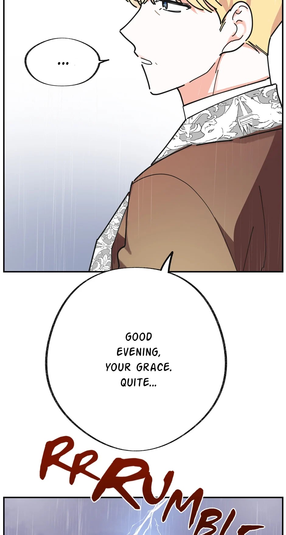 The Evil Lady's Hero Chapter 23 page 41 - Chapter 23: Meet Me by the Fire