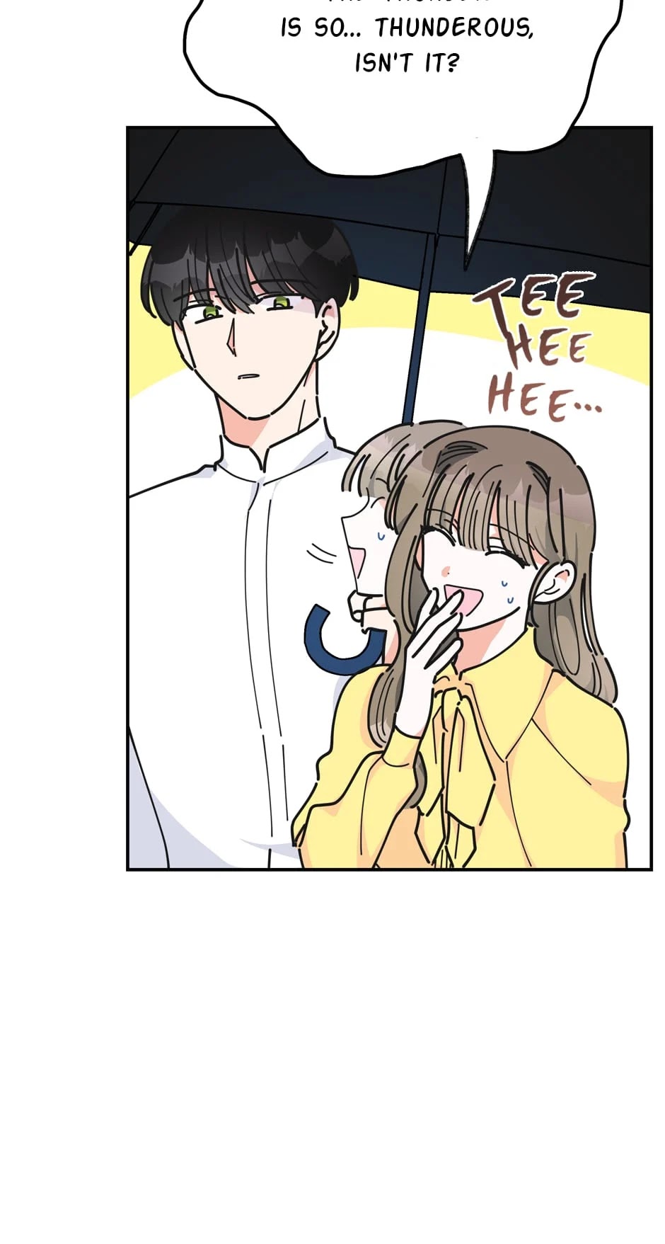The Evil Lady's Hero Chapter 23 page 44 - Chapter 23: Meet Me by the Fire