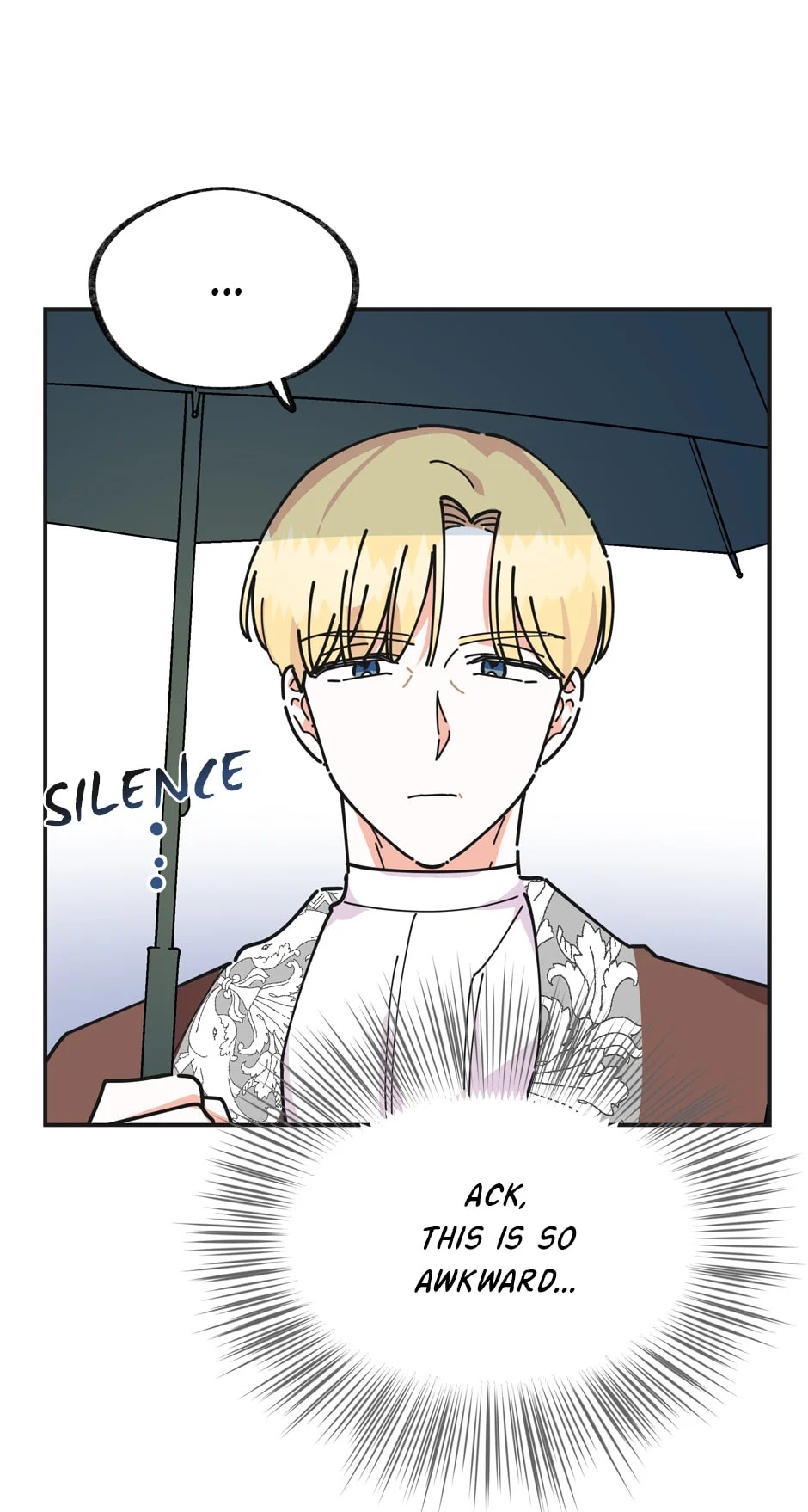 The Evil Lady's Hero Chapter 23 page 45 - Chapter 23: Meet Me by the Fire