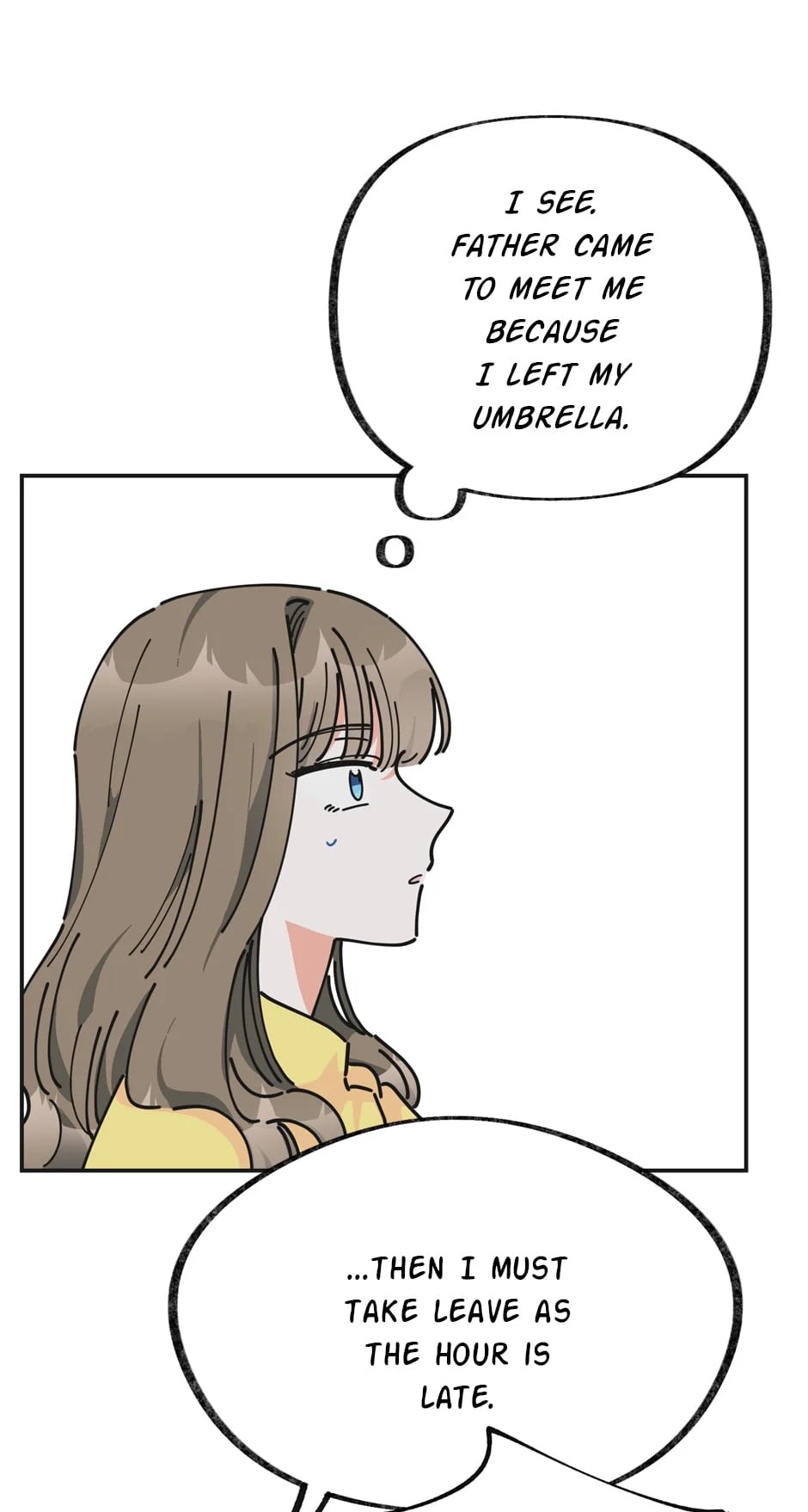 The Evil Lady's Hero Chapter 23 page 49 - Chapter 23: Meet Me by the Fire
